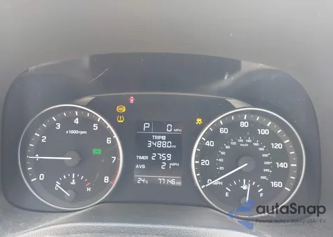 2017 Hyundai Elantra Se from USA, damaged, VIN 5NPD84LF3HH077395